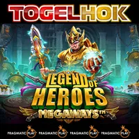 Legend Of Heroes Megaways